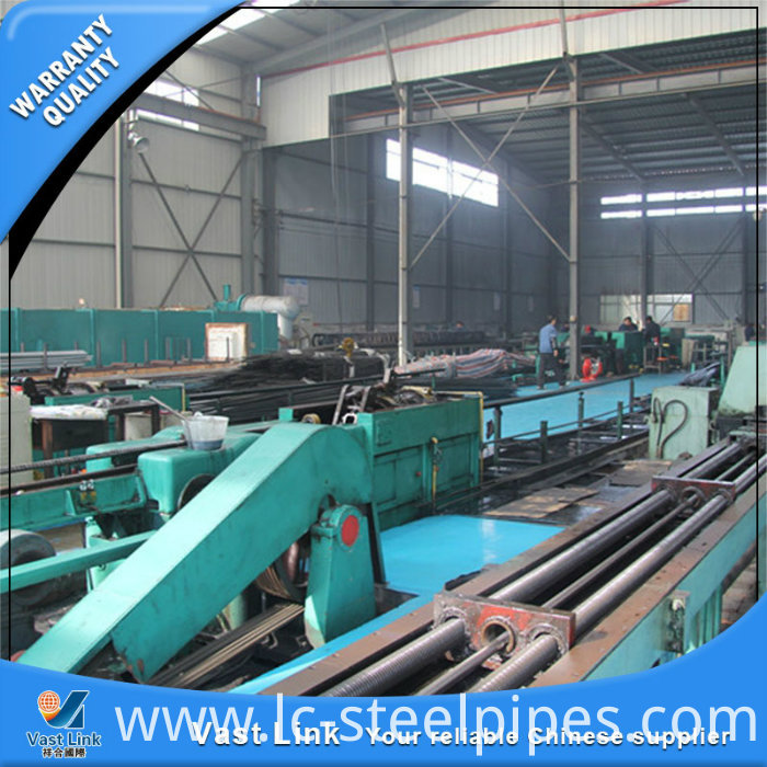 ASTM A249 TP304 Welded Stainless Steel Pipe